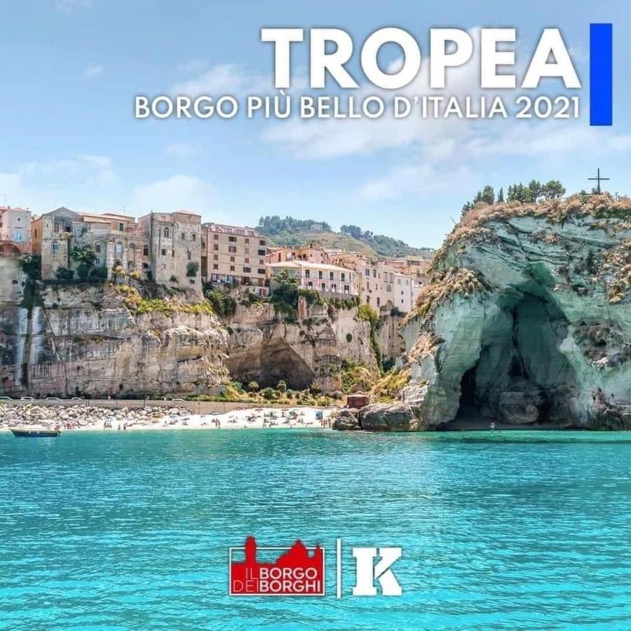 Don Carlo Tropea Hotel Exterior photo